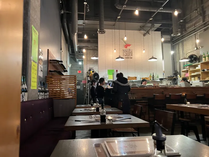 Tsuki Sushi Bar