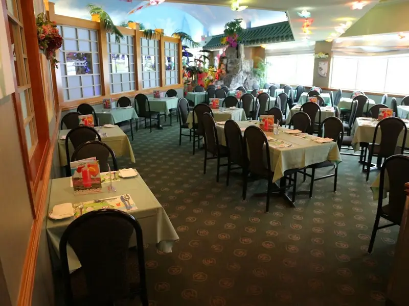 Mandarin Restaurant