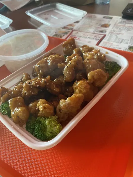 Bento Wok Express