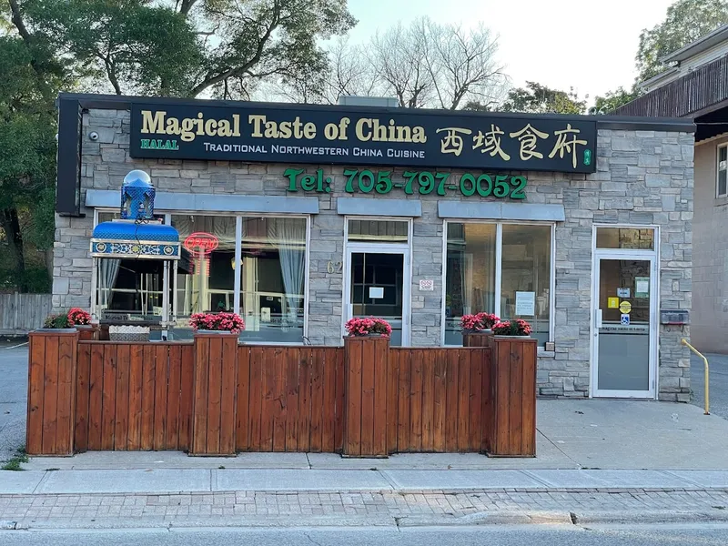 Magical Taste of China·Barrie|西域食府·清真|Chinese Restaurant |Halal Cuisine