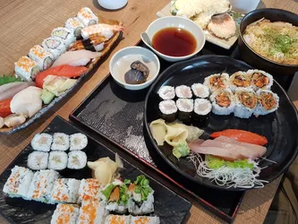 Top 9 Japanese restaurants in Riley Park Vancouver