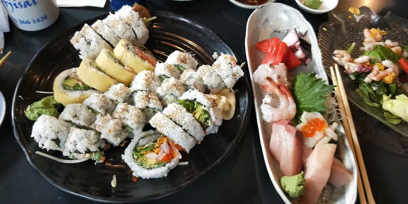 Sushi Bar Ajisai