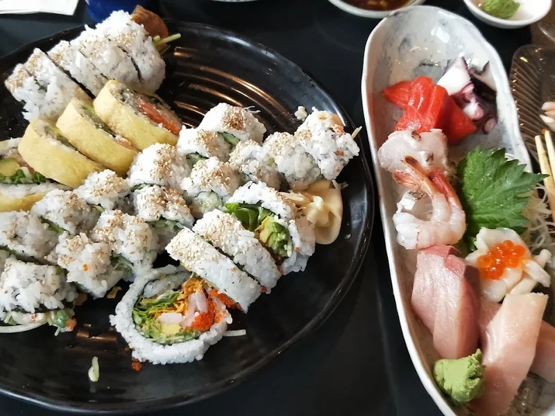 Sushi Bar Ajisai