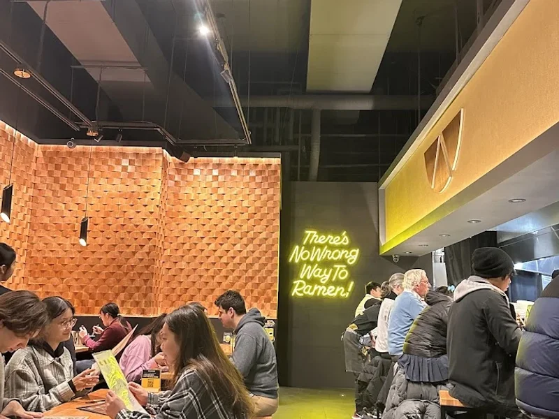 KINTON RAMEN MARINE GATEWAY