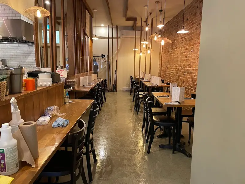 Tsukuyomi Ramen - Mile End