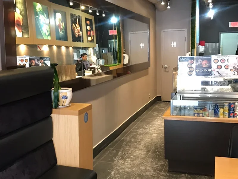 Sushi Shop