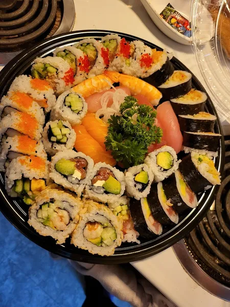 Joro Sushi