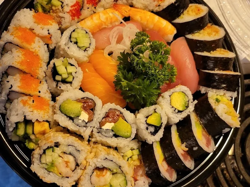 Joro Sushi