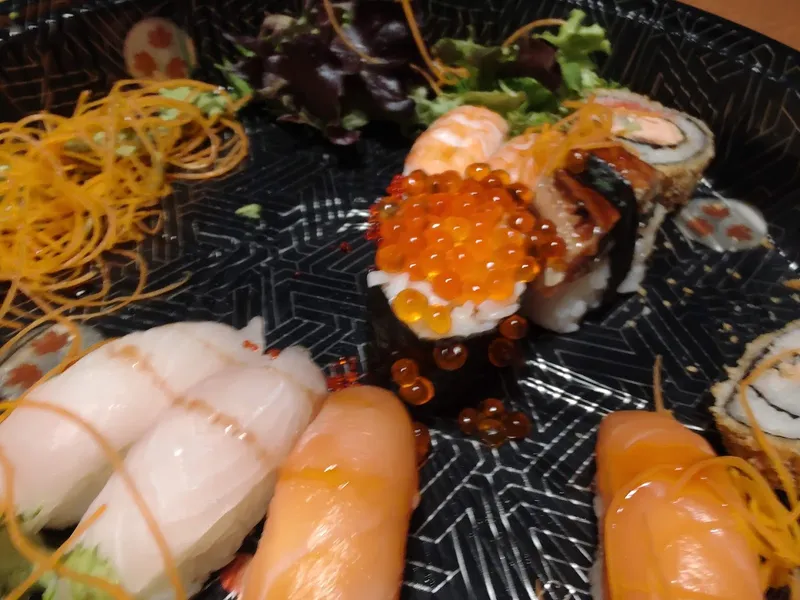 Sushi Sama Pierrefonds