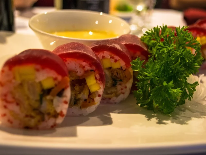 Tresor de Tokyo Sushi