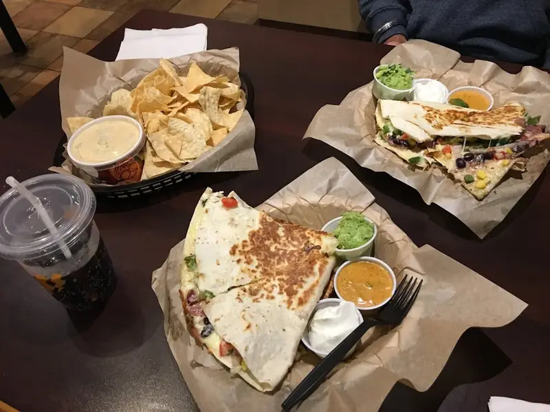QDOBA Mexican Eats