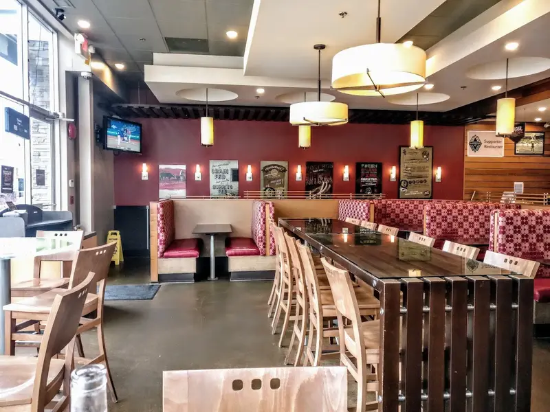 Mucho Burrito Fresh Mexican Grill