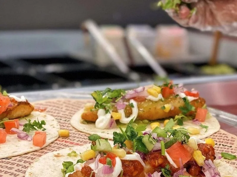 Quesada Burritos & Tacos