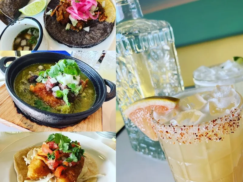 La Taqueria Pinche Taco Shop