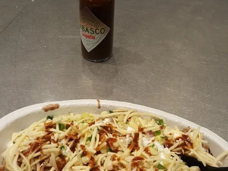 Chipotle Mexican Grill