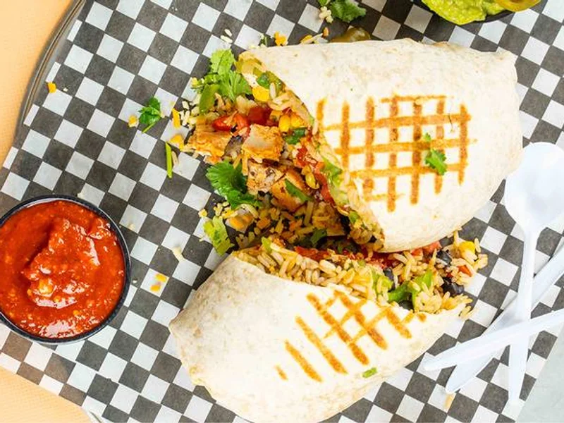 Burrito Gringo Kanata