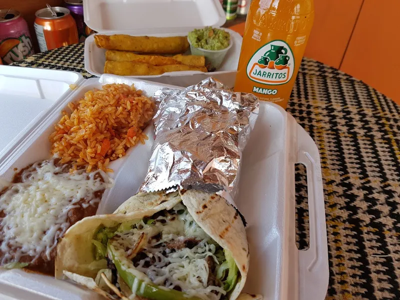 Mexigo Cabana (mexican food truck)