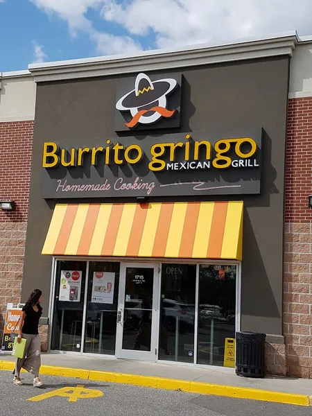 Burrito gringo Merivale