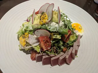 Best of 10 salads in Cliff Bungalow Calgary