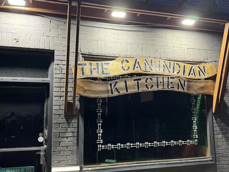 The Can-Indian Kitchen (Halifax)