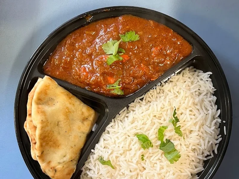 Abhi's Curry N More Food Truck