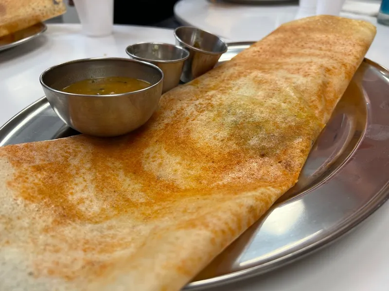 Beyond Temptation: Indian restaurant | Indian Street Food in Halifax