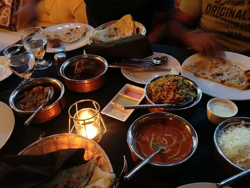 Rasa: Flavours of India