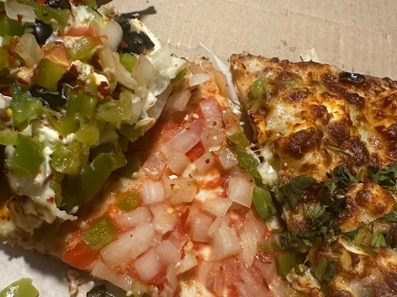 D Plus Pizza Indian Cuisine