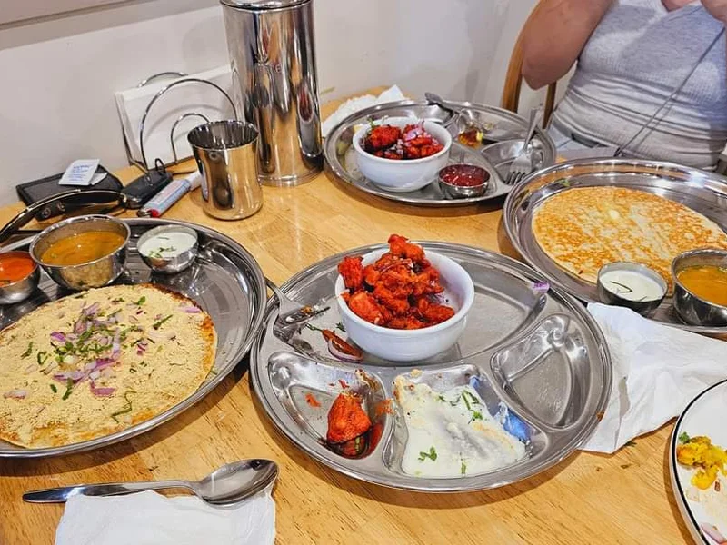 Nila Dosa & Curry Pure veg Indian Restaurant