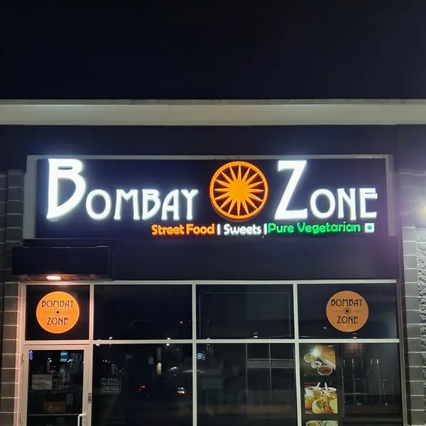 Bombay Zone Street Food and Sweets (Pure Vegetarian)