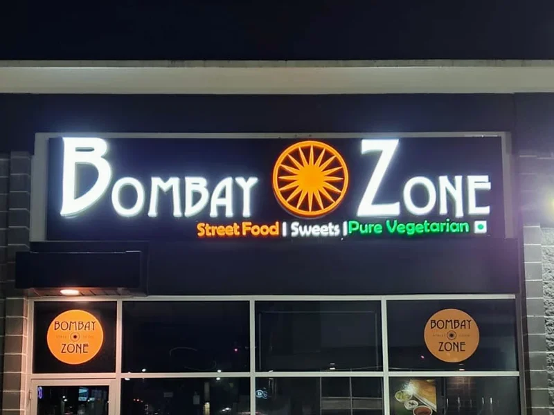 Bombay Zone Street Food and Sweets (Pure Vegetarian)