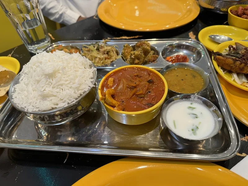 CHENNAI SUPER KINGS RESTAURANT