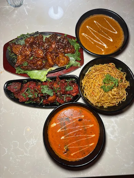 Unplugged Cafe & Bar - Modern Indian Cuisine