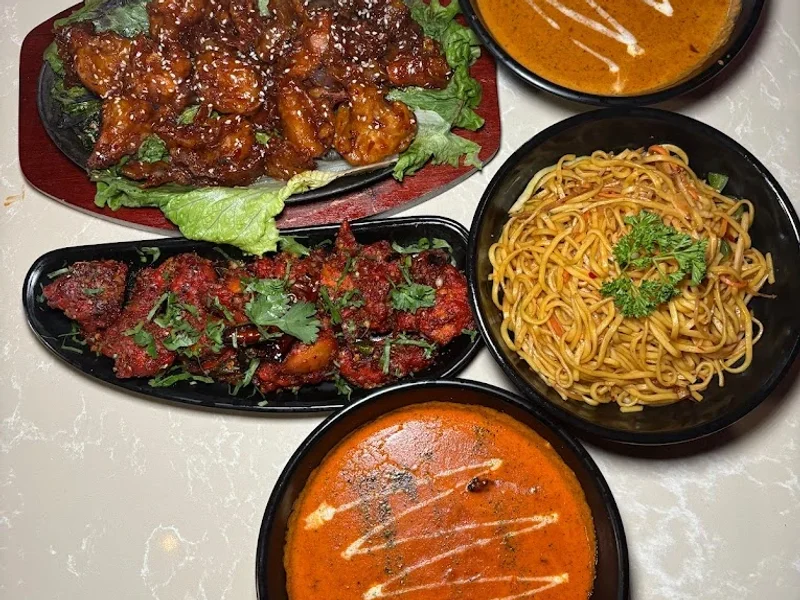 Unplugged Cafe & Bar - Modern Indian Cuisine