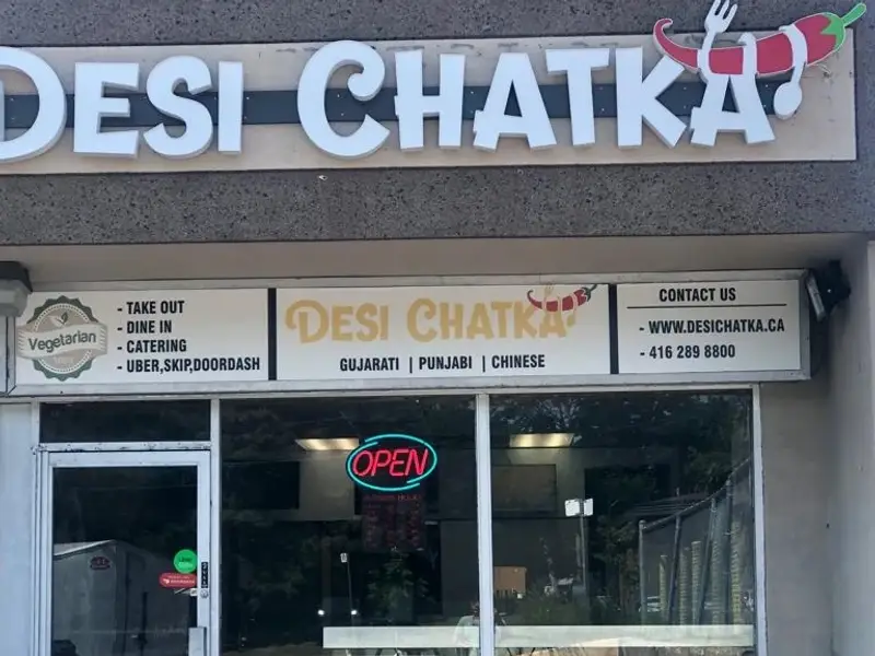 Desi Chatka - The Taste of Desi India
