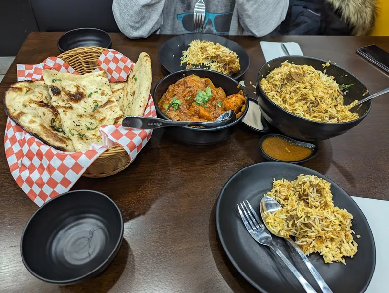 Biryani Bar