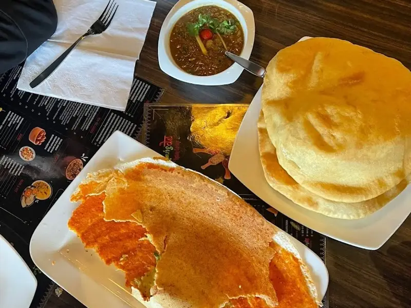 Rang De Indian Cuisine