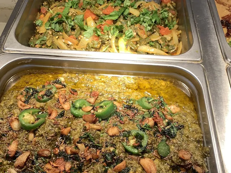 Pak India Restaurant