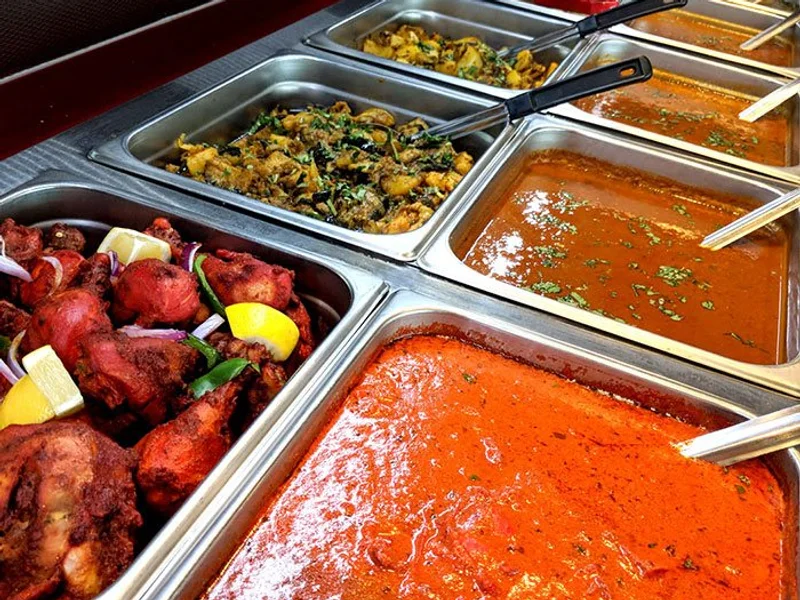 mumbai masala grill - fine indian cuisine Orleans