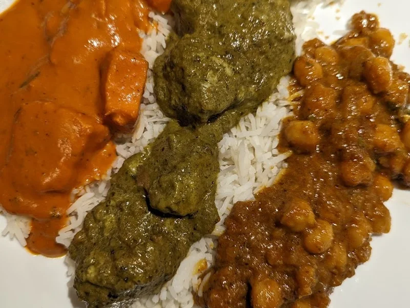 ANMOL INDIAN CUISINE - takeout and catering