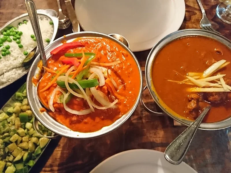 Sula Indian Restaurant, Commercial Drive