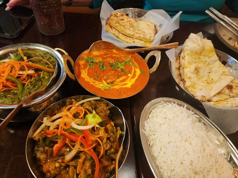 Sula Indian Restaurant, Main Street