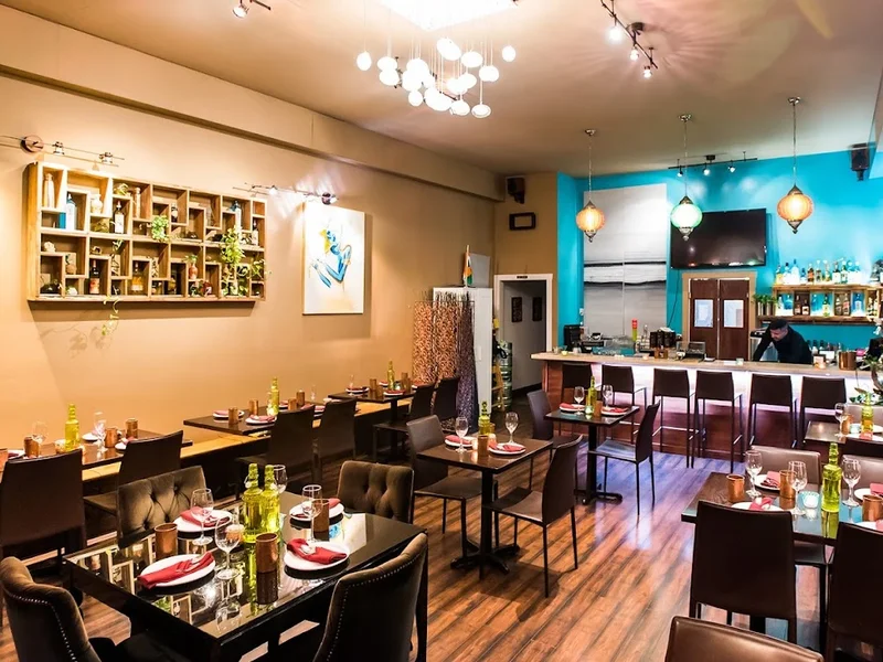 Hariyali Express Indian Cuisine & Bar