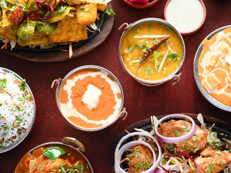 Krsma Indian Cuisine