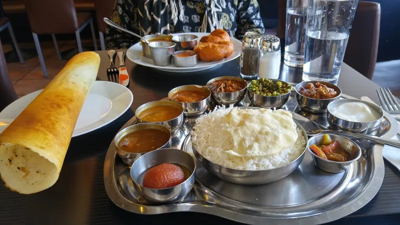 Madras Spice Restaurant, Vancouver