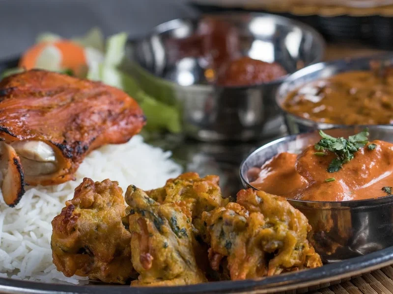 Grace of India Restaurant