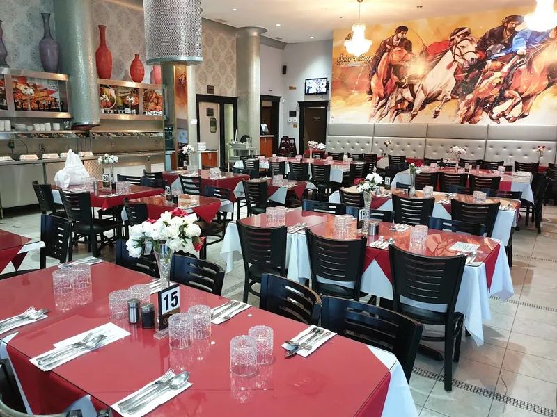 Tandoor et Grille Restaurant & Reception Hall (Known as Tandoori Grill)