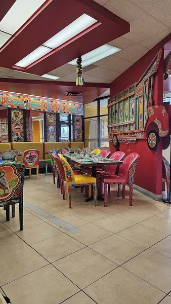 KhanJee Restaurant