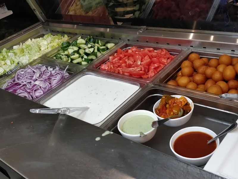 Restaurant Spicy Grille