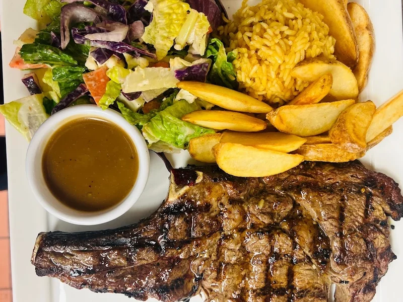 Olympia Grille Restaurant - DDO